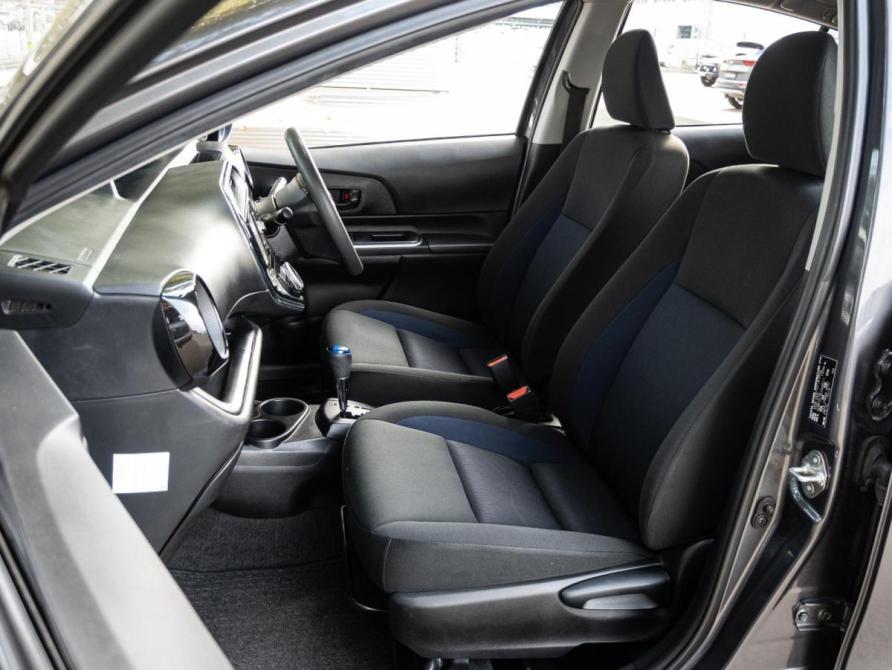 Toyota Aqua I Рестайлинг 2 Краснодар  - изображение 8