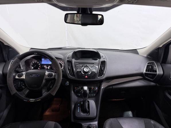 Ford Kuga II с пробегом 2013 года, цена 1 320 000 рублей, 136169 км, внедорожник, Автокод Объявления
