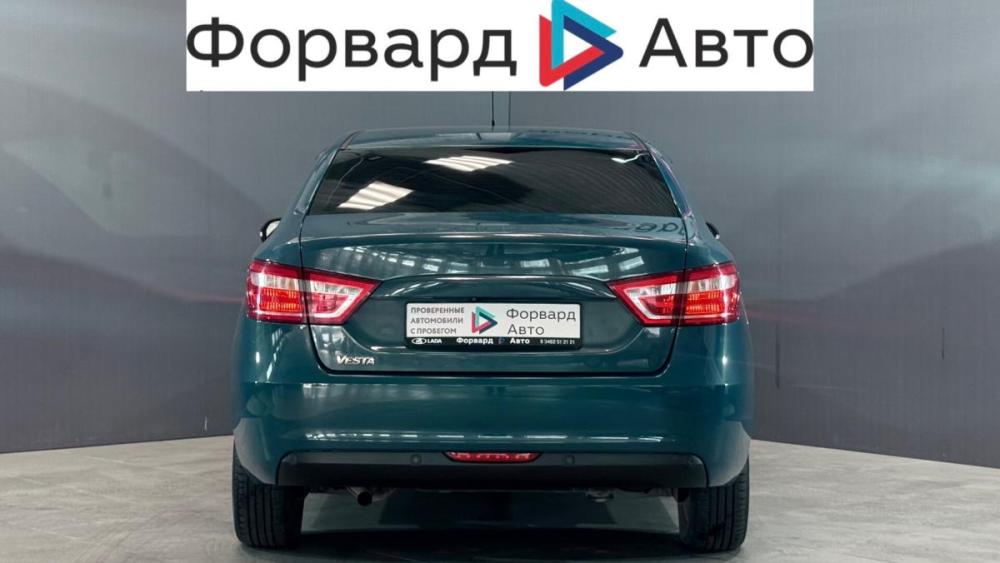 Lada (ВАЗ) Vesta I Сургут  - изображение 6