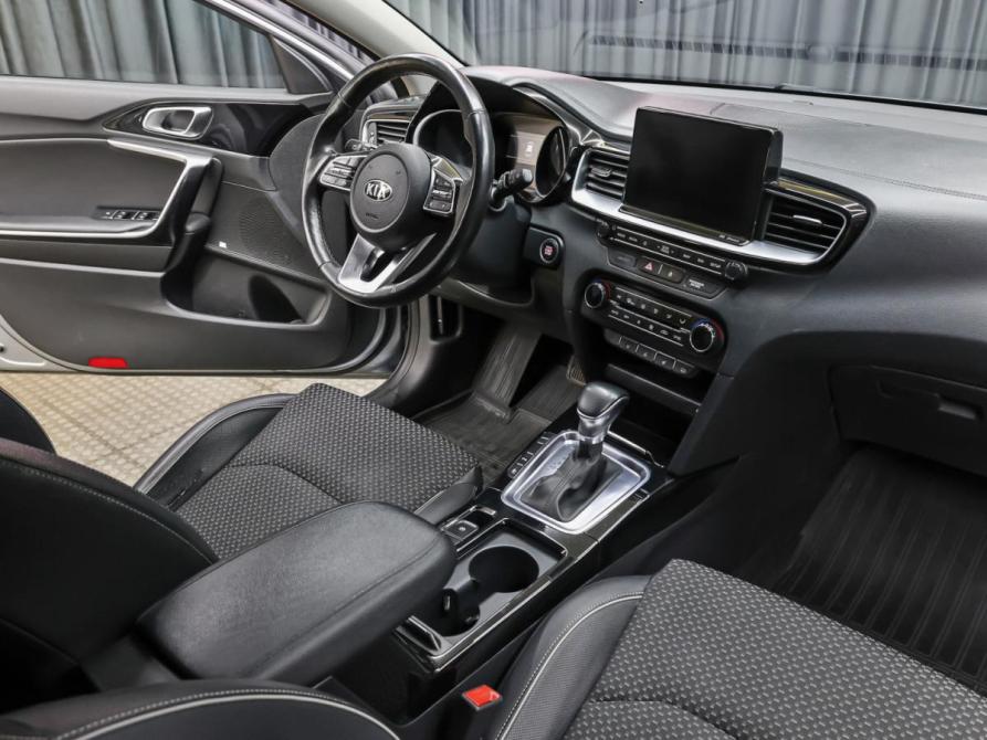 Kia Ceed III Москва  - изображение 11