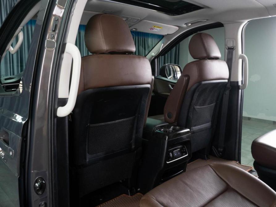 Hyundai Grand Starex I Рестайлинг 2 Тюмень  - изображение 14