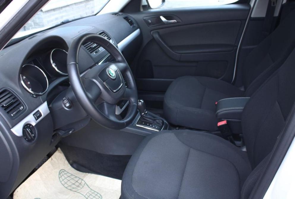 Skoda Yeti I Рестайлинг Нижний Новгород  - изображение 15