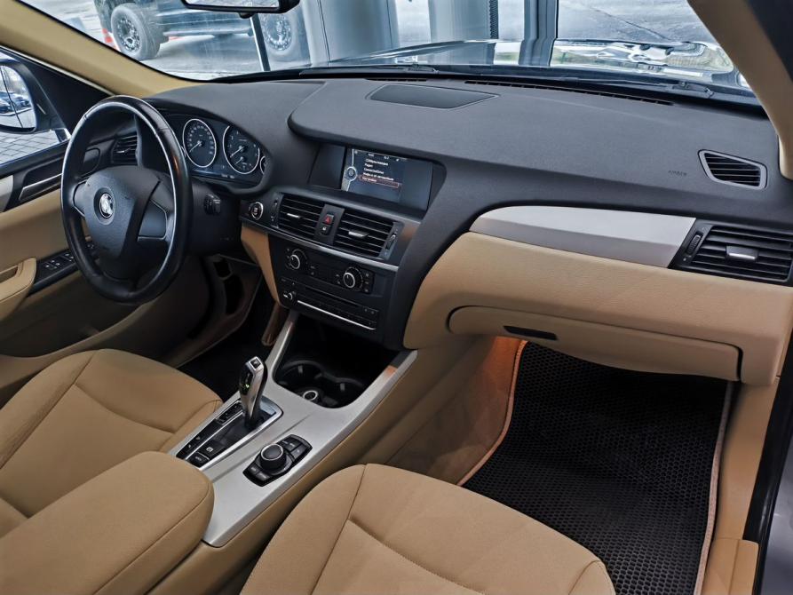 BMW X3 II (F25) Москва  - изображение 8