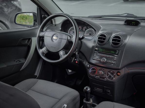 Chevrolet Aveo I Рестайлинг с пробегом 2009 года, цена 358 000 рублей, 197684 км, седан, Автокод Объявления