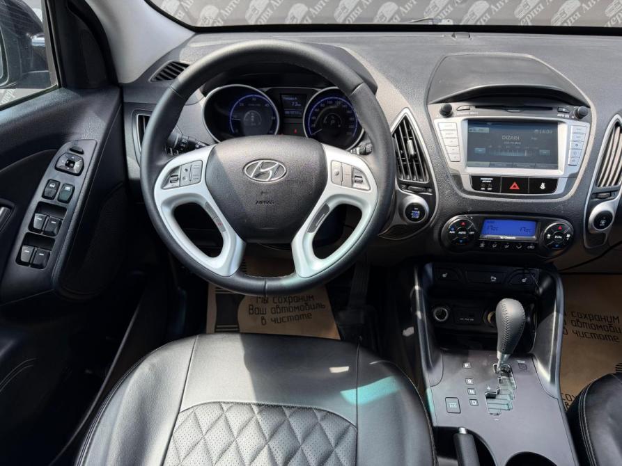Hyundai ix35 I Краснодар  - изображение 20