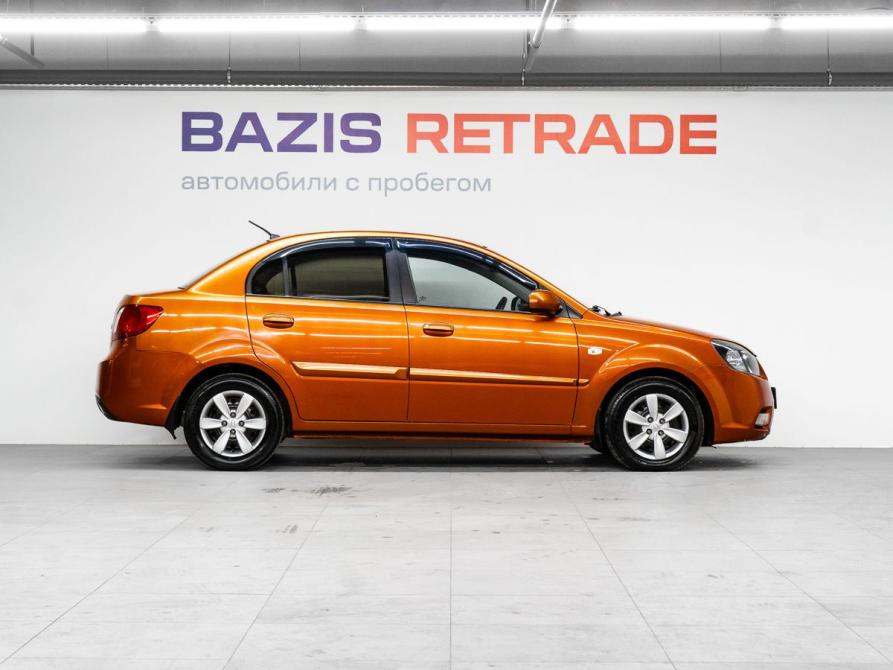 Kia Rio II Рестайлинг Тюмень  - изображение 5