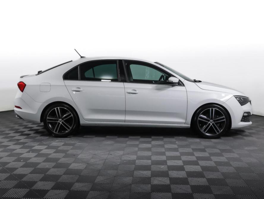 Skoda Rapid II Москва  - изображение 4