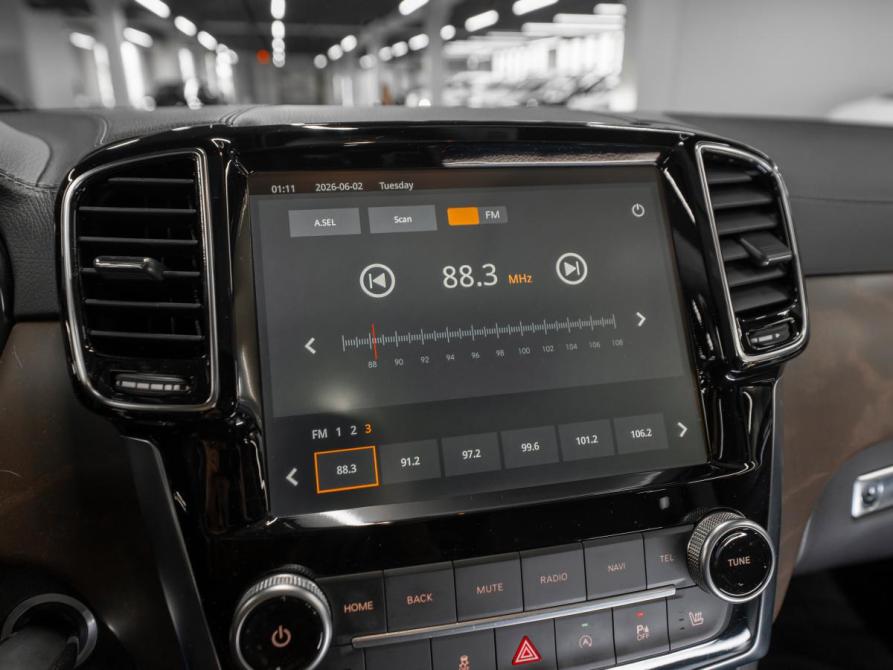 BAIC BJ90 Москва  - изображение 16