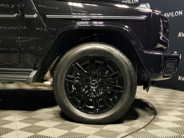 Новый Mercedes-Benz G-Класс III (W465) Рестайлинг 2025 года, цена 25 900 000 рублей, внедорожник, Автокод Объявления