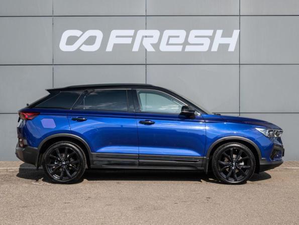 FAW Bestune T77 I с пробегом 2021 года, цена 1 810 000 рублей, 61461 км, внедорожник, Автокод Объявления