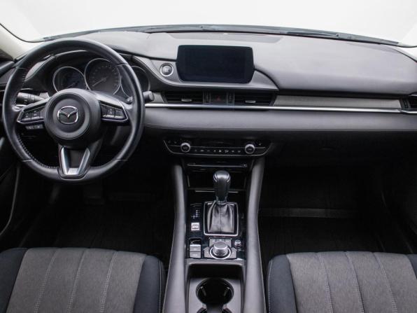 Mazda 6 III (GJ) Рестайлинг 2 с пробегом 2019 года, цена 2 345 000 рублей, 42992 км, седан, Автокод Объявления