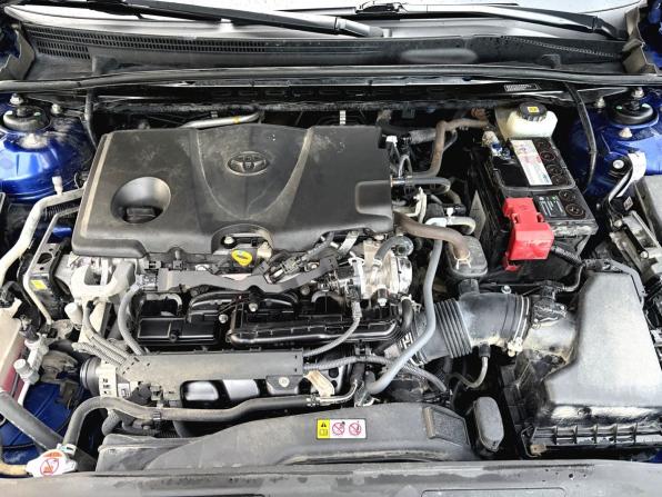 Toyota Camry VIII (XV70) Рестайлинг с пробегом 2021 года, цена 3 390 000 рублей, 80547 км, седан, Автокод Объявления