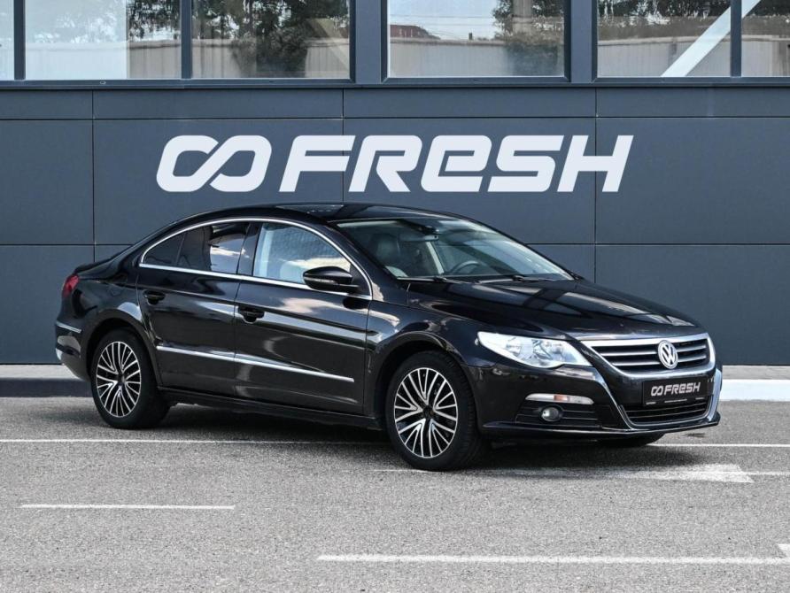 Volkswagen Passat CC I Новороссийск  - изображение 1