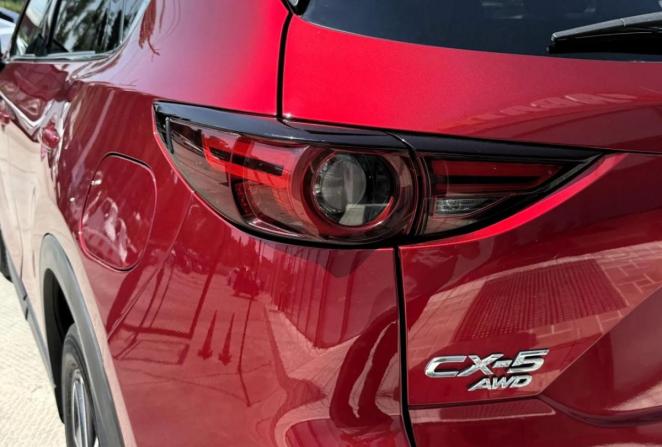 Mazda CX-5 II с пробегом 2018 года, цена 2 820 000 рублей, 88958 км, внедорожник, Автокод Объявления
