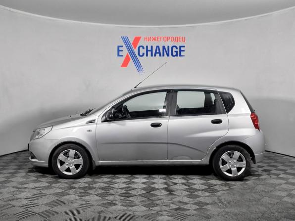 Chevrolet Aveo I Рестайлинг с пробегом 2009 года, цена 310 000 рублей, 135500 км, хэтчбек, Автокод Объявления