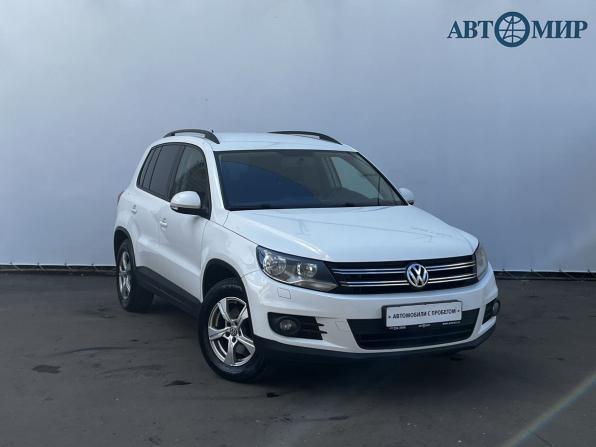 Volkswagen Tiguan I Рестайлинг с пробегом 2013 года, цена 1 280 000 рублей, 144444 км, внедорожник, Автокод Объявления