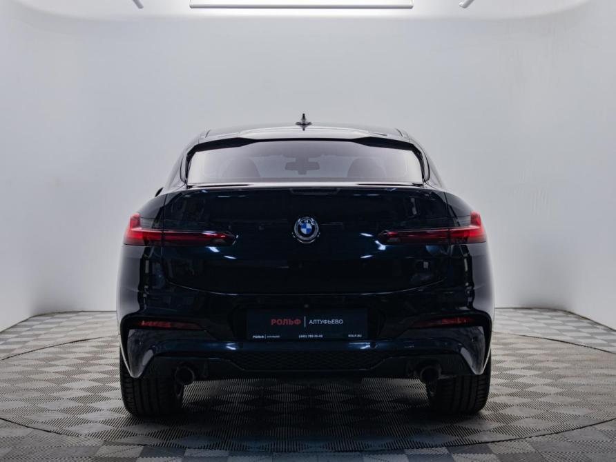 BMW X4 II (G02) Москва  - изображение 4