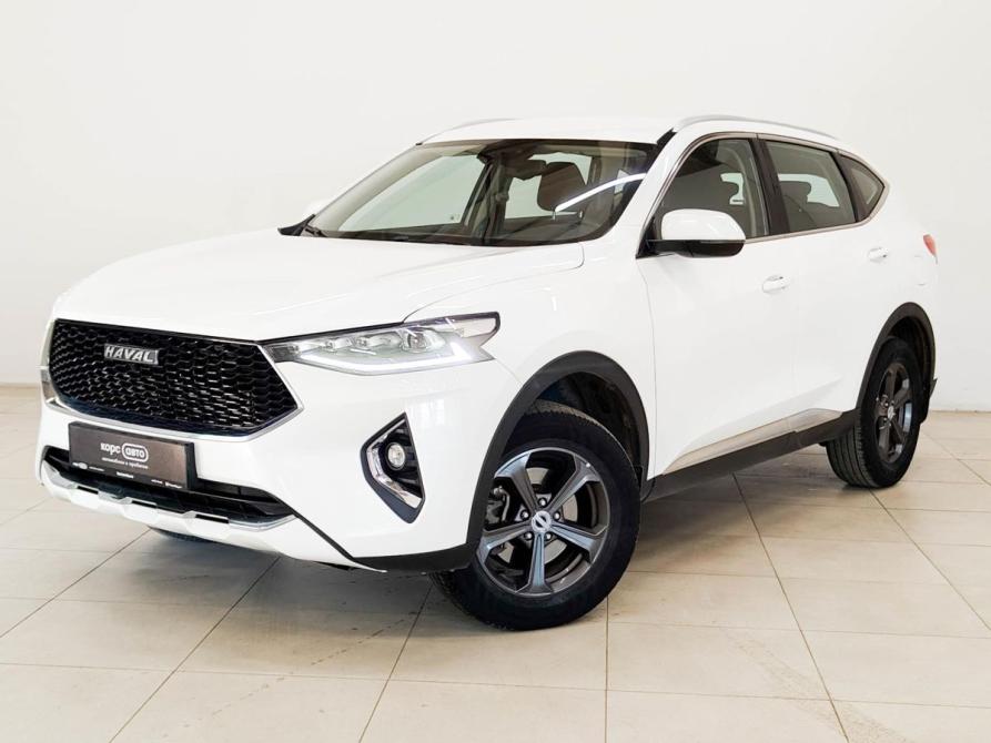 Haval F7 I Тула  - изображение 1