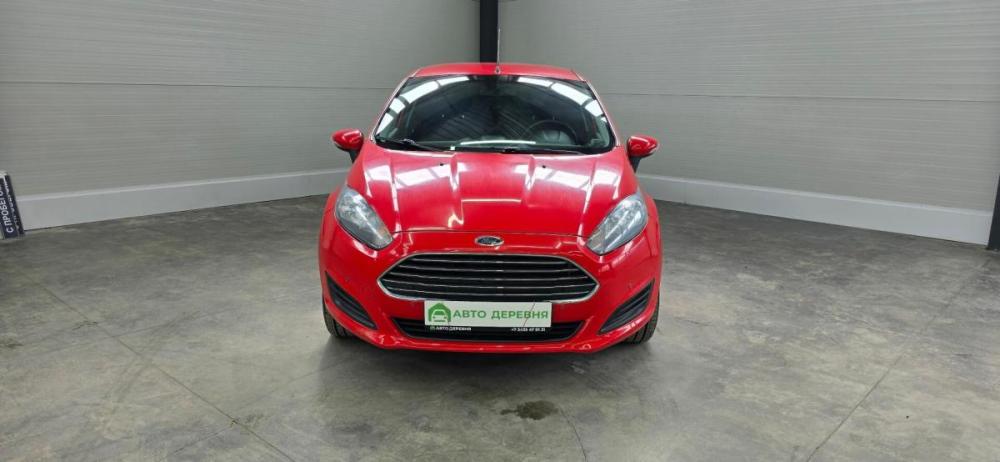 Ford Fiesta Mk6 Рестайлинг Нижний Тагил  - изображение 2