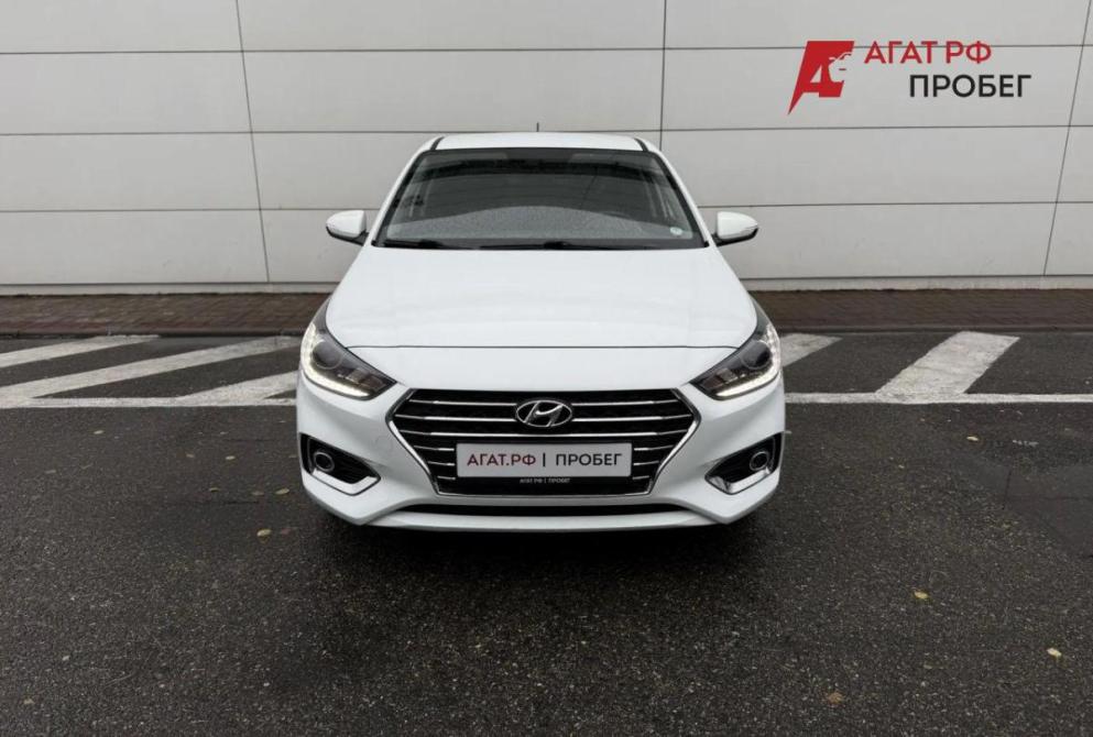 Hyundai Solaris I Рестайлинг Ставрополь  - изображение 2