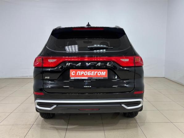 Haval M6 II с пробегом 2024 года, цена 1 795 000 рублей, 15614 км, внедорожник, Автокод Объявления