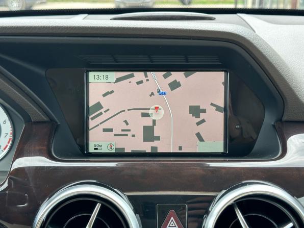 Mercedes-Benz GLK-Класс I (X204) Рестайлинг с пробегом 2014 года, цена 2 270 000 рублей, 117654 км, внедорожник, Автокод Объявления