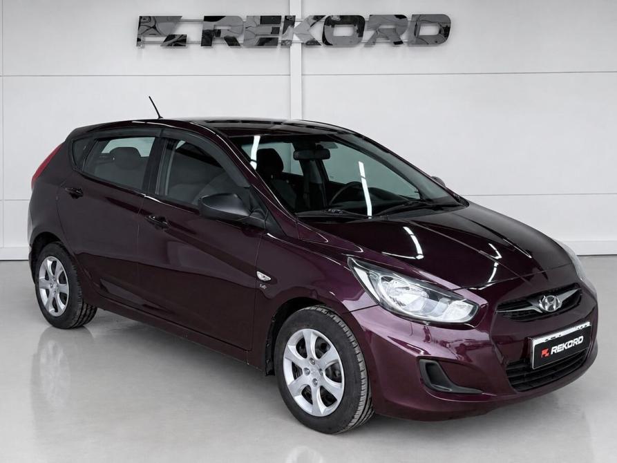 Hyundai Solaris I Уфа  - изображение 1
