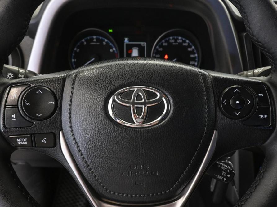 Toyota RAV4 IV (XA40) Рестайлинг Волгоград  - изображение 14