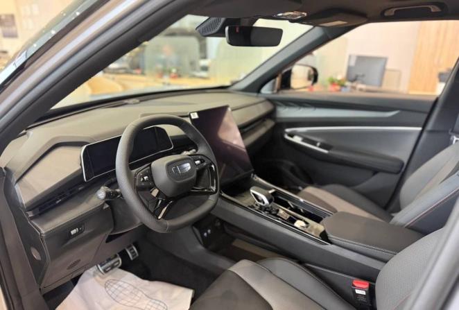 Новый Geely Cityray 2026 года, цена 3 384 990 рублей, внедорожник, Автокод Объявления