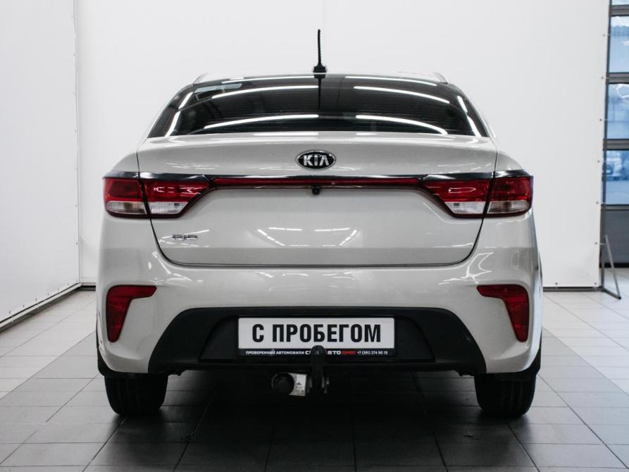 Kia Rio IV Красноярск  - изображение 6