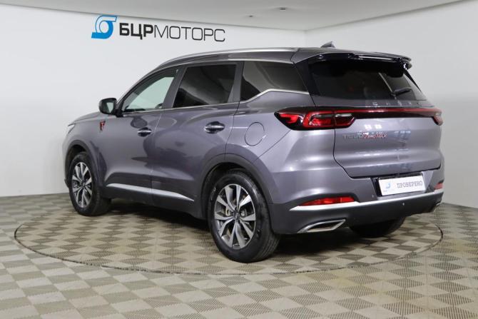 Chery Tiggo 7 Pro Max I с пробегом 2023 года, цена 1 899 990 рублей, 60219 км, внедорожник, Автокод Объявления