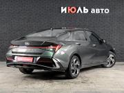 Hyundai Elantra VII (CN7) Рестайлинг Екатеринбург  - изображение 27