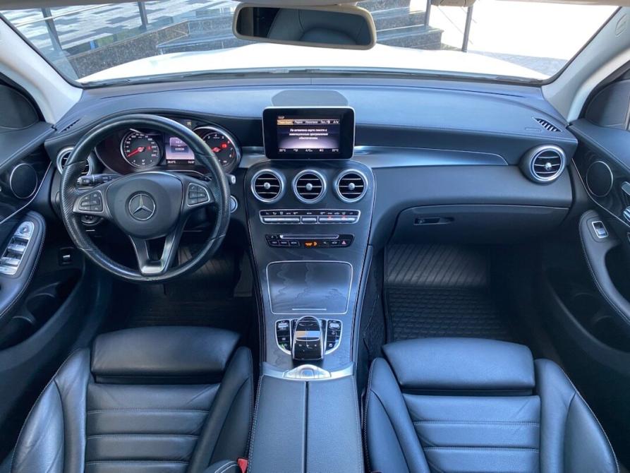 Mercedes-Benz GLC I (X253) Сочи  - изображение 7