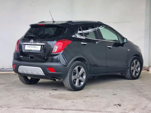 Opel Mokka I с пробегом 2014 года, цена 1 100 000 рублей, 149911 км, внедорожник, Автокод Объявления