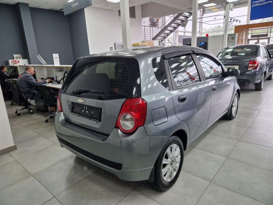 Chevrolet Aveo I Рестайлинг Ростов-на-Дону  - изображение 4