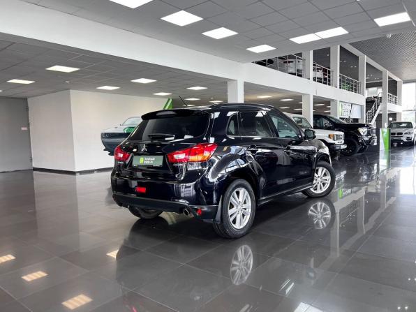 Mitsubishi ASX I Рестайлинг с пробегом 2014 года, цена 1 425 000 рублей, 163495 км, внедорожник, Автокод Объявления