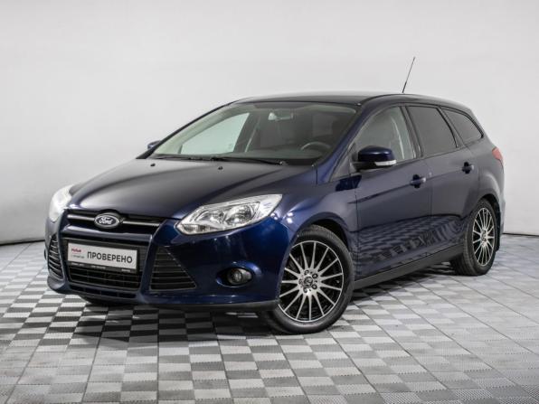 Ford Focus III с пробегом 2013 года, цена 730 000 рублей, 171835 км, универсал, Автокод Объявления