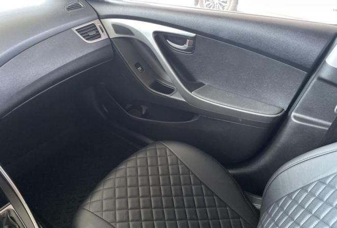 Hyundai Elantra V (MD) с пробегом 2013 года, цена 1 040 000 рублей, 137660 км, седан, Автокод Объявления