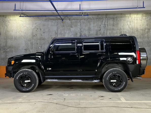 Hummer H3 с пробегом 2006 года, цена 1 649 000 рублей, 200457 км, внедорожник, Автокод Объявления