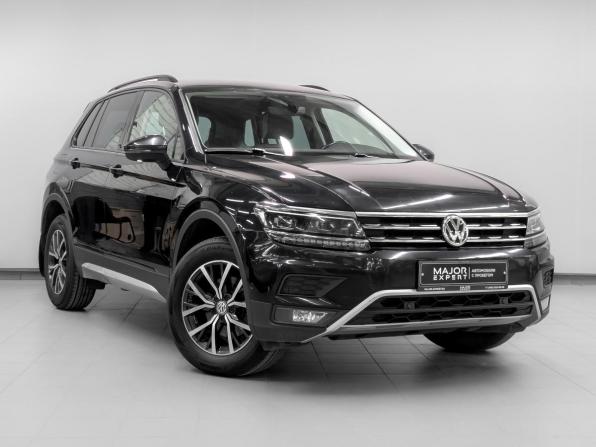 Volkswagen Tiguan II с пробегом 2019 года, цена 2 350 000 рублей, 141508 км, внедорожник, Автокод Объявления