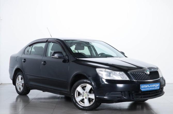 Skoda Octavia II (A5) Рестайлинг с пробегом 2011 года, цена 699 000 рублей, 340000 км, лифтбек, Автокод Объявления
