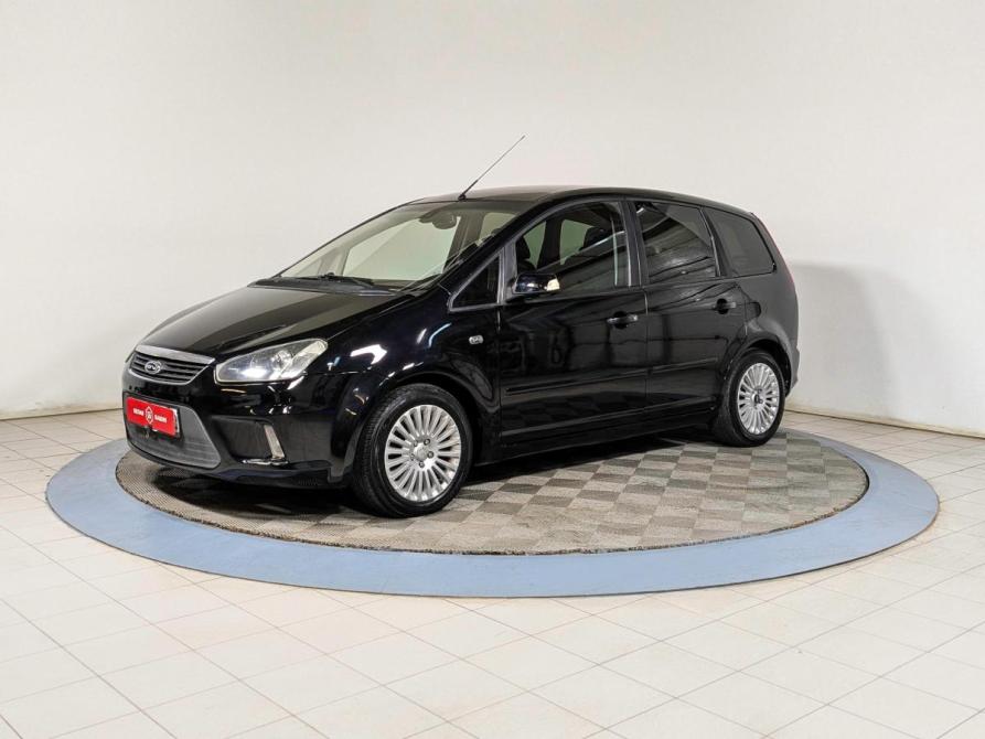 Ford C-MAX I Рестайлинг Екатеринбург  - изображение 4