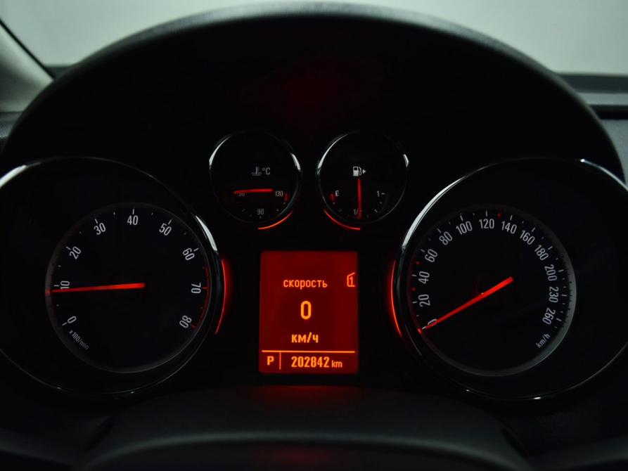Opel Astra J Рестайлинг Кемерово  - изображение 9