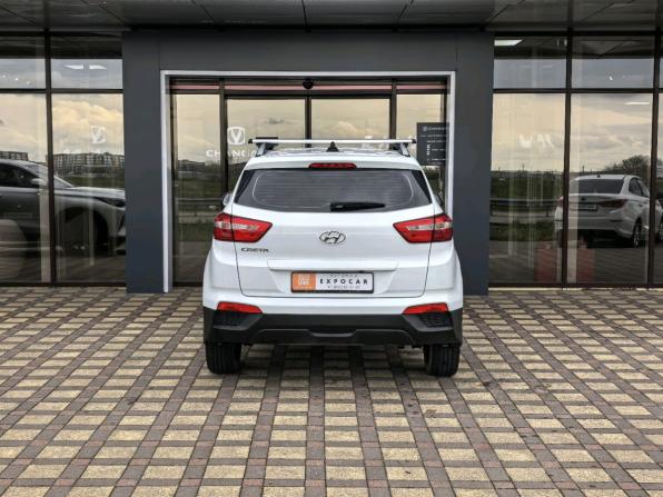 Hyundai Creta I с пробегом 2020 года, цена 1 820 000 рублей, 69880 км, внедорожник, Автокод Объявления