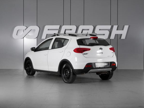 Lifan X50 с пробегом 2016 года, цена 690 000 рублей, 99190 км, хэтчбек, Автокод Объявления