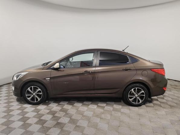 Hyundai Solaris I Рестайлинг с пробегом 2014 года, цена 875 000 рублей, 176342 км, седан, Автокод Объявления
