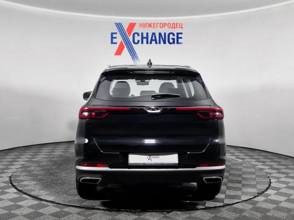 Chery Tiggo 7 Pro I с пробегом 2022 года, цена 1 318 000 рублей, 115066 км, внедорожник, Автокод Объявления