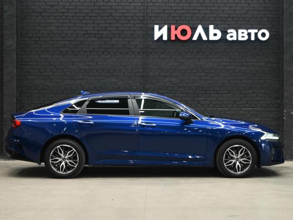 Kia K5 III с пробегом 2021 года, цена 2 230 000 рублей, 84538 км, седан, Автокод Объявления