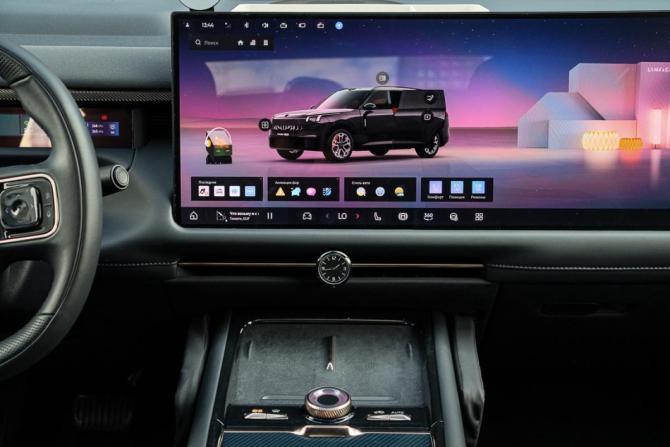 Lynk &amp; Co 900 с пробегом 2025 года, цена 7 600 000 рублей, 3000 км, внедорожник, Автокод Объявления