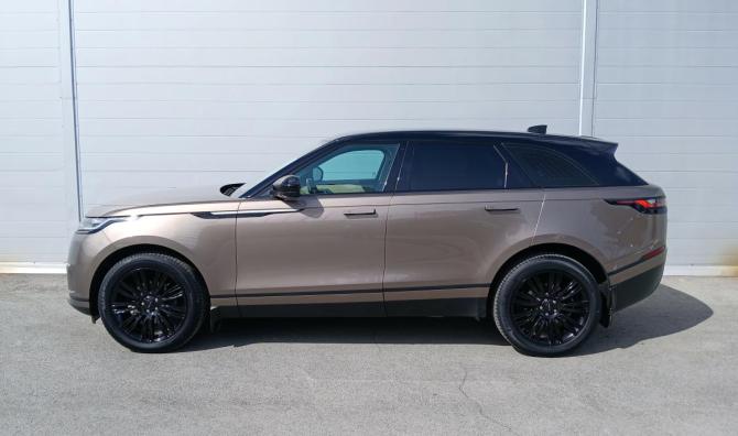 Land Rover Range Rover Velar I с пробегом 2019 года, цена 4 245 000 рублей, 85002 км, внедорожник, Автокод Объявления